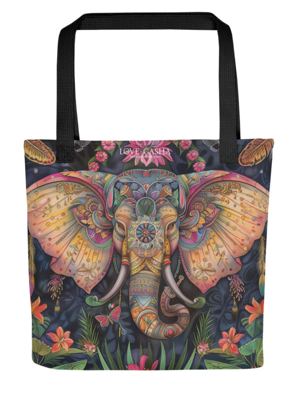 Ganesha Tote bag