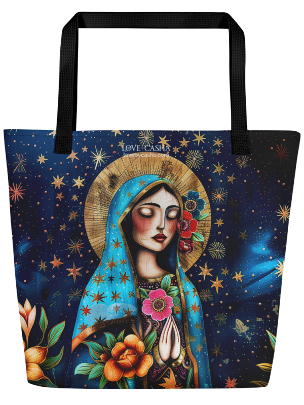 Guadalupe Tote Large