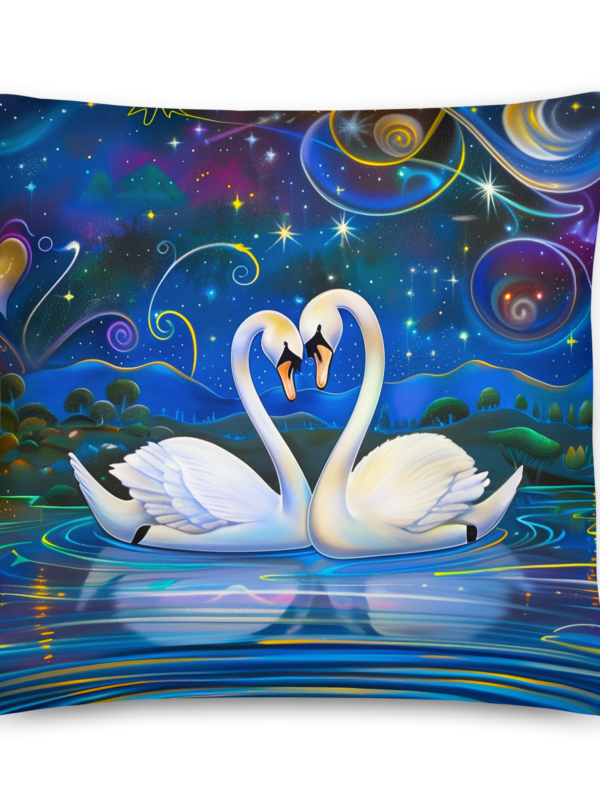 Keepers of the Bond Pillow Large